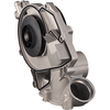 Image de FEBI BILSTEIN 47729 Pompe à eau avec poulie, avec joints, Fonte d'aluminium