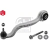 Image de FEBI BILSTEIN 47732 Bras de suspension Basic Short Kit, avant, Aluminium, barre oscillant transversal, avec vis/boulons, avec écrous