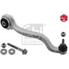 Image de FEBI BILSTEIN 47733 Bras de suspension Basic Short Kit, avant, Aluminium, barre oscillant transversal, avec vis/boulons, avec écrous