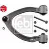 Image de FEBI BILSTEIN 47736 Bras de suspension Basic Short Kit, Essieu avant gauche, Aluminium, barre oscillant transversal, avec vis/boulons, avec écrous