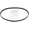 Image de FEBI BILSTEIN 47801 Courroie De Distribution Nbr. dents: 176