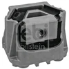 Image de FEBI BILSTEIN 47835 Support moteur du côté moteur, Support métal-caoutchouc