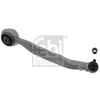 Image de FEBI BILSTEIN 47873 Bras de suspension arrière, Aluminium, barre oscillant transversal, avec roulement, avec écrou de blocage