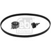 Image de FEBI BILSTEIN 47890 Kit de distribution Nbr. dents: 163, avec vis