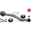 Image de FEBI BILSTEIN 47921 Bras de suspension Basic Short Kit, avant, Aluminium, barre oscillant transversal, avec rotule de suspension, avec matériel de montage/fixation