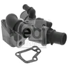 Image de FEBI BILSTEIN 47929 Thermostat d'eau Température d'ouverture: 80°C, avec joint d'étanchéite, avec boîtier