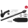 Image de FEBI BILSTEIN 47935 Biellette De Direction Basic Short Kit, Essieu avant gauche, avec machon