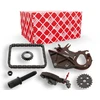 Image de FEBI BILSTEIN 47978 Kit de chaînes, commade de pompe à huile Full Kit