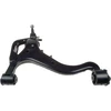 Image de FEBI BILSTEIN 48103 Bras de suspension Essieu avant gauche, Acier, barre oscillant transversal, avec rotule de suspension, avec paliers en caoutchouc