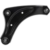 Image de GT-BERGMANN GT20-180 Bras de suspension inférieur, Acier, barre oscillant transversal, avec roulement