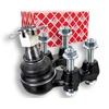 Image de FEBI BILSTEIN 48162 Rotule de suspension Essieu avant droit, avec matériel de montage/fixation