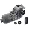Image de FEBI BILSTEIN 48303 Moteur d'Essuie-Glace avant, pour véhicules avec direction à gauche, avec matériel de montage/fixation