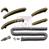 Image de FEBI BILSTEIN 48382 Jeu de distribution à chaînes IHI Turbo NEUF avec faux-maillon, avec tendeur de chaîne
