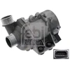 Image de FEBI BILSTEIN 48425 Pompe à eau avec vis/boulons, sans joint d'étanchéite, Aluminium