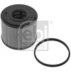 Image de FEBI BILSTEIN 48462 Filtre à Carburant Cartouche filtrante, avec bague d'étanchéité