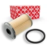 Image de FEBI BILSTEIN 48472 Filtre à Carburant Cartouche filtrante, avec bague d'étanchéité
