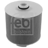 Image de FEBI BILSTEIN 48476 Filtre à air Cartouche filtrante, avec joint d'étanchéite