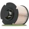 Image de FEBI BILSTEIN 48528 Filtre à Carburant Cartouche filtrante, avec bague d'étanchéité