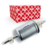 Image de FEBI BILSTEIN 48545 Filtre à Carburant Filtre de conduite, avec matériel de montage/fixation