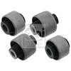 Image de FEBI BILSTEIN 48627 Kit de réparation, bras triangulaire arrière