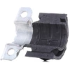 Image de FEBI BILSTEIN 48717 Silent Bloc De Barre Stabilisatrice inférieur, Caoutchouc