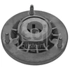 Image de FEBI BILSTEIN 48722 Coupelle d'amortisseur Essieu arrière, sans palier