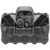 Image de FEBI BILSTEIN 48799 Support moteur arrière, Support métal-caoutchouc