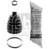Image de FEBI BILSTEIN 48824 Soufflet De Cardan Essieu avant, Thermoplastique