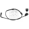 Image de FEBI BILSTEIN 48919 Usure Des Plaquettes De Frein Essieu avant