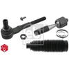 Image de FEBI BILSTEIN 49040 Biellette De Direction Basic Short Kit, Essieu avant gauche, avec machon