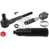 Image de FEBI BILSTEIN 49041 Biellette De Direction Basic Short Kit, Essieu avant droit, avec machon