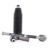 Image de FEBI BILSTEIN 49046 Biellette De Direction Basic Short Kit, Essieu avant droit, avec écrous, avec machon