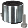 Image de FEBI BILSTEIN 49048 Silent Bloc De Triangle ProKit Essieu avant droit, Support hydraulique, avec vis/boulons