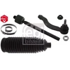 Image de FEBI BILSTEIN 49067 Biellette De Direction Basic Short Kit, Essieu avant droit, avec écrous, avec machon