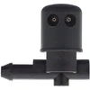 Image de FEBI BILSTEIN 49195 Gicleur Lave-Glace febi Plus avant, non chauffé