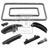 Image de FEBI BILSTEIN 49240 Jeu de distribution à chaînes IHI Turbo NEUF Chaîne fermée
