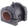 Image de FEBI BILSTEIN 49246 Silent Bloc De Barre Stabilisatrice Essieu avant, Caoutchouc