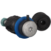 Image de FEBI BILSTEIN 49384 Biellette de barre stabilisatrice Basic Short Kit, Essieu avant droit