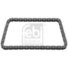 Image de FEBI BILSTEIN 49492 Chaîne De Distribution Chaîne avec revêtement TRITAN®, inférieur, Outillage spécialisé nécessaire pour le montage