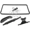 Image de FEBI BILSTEIN 49501 Jeu de distribution à chaînes Toyota Turbo ProKit NEUF Chaîne fermée, supérieur