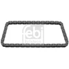 Image de FEBI BILSTEIN 49528 Chaîne De Distribution Chaîne avec revêtement TRITAN®, Outillage spécialisé nécessaire pour le montage