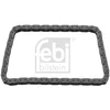 Image de FEBI BILSTEIN 49776 Chaîne, commande de pompe à huile