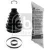 Image de FEBI BILSTEIN 49881 Soufflet De Cardan côté roue, Thermoplastique