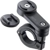 Image de Support guidon moto plastique SP Connect LT Noir TU SPC53128