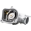 Image de WAHLER 410174.92D Thermostat d'eau Température d'ouverture: 92°C, avec capteur de température