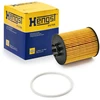 Image de HENGST FILTER E600H D38 Filtre à huile avec joints