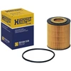Image de HENGST FILTER E610H D38 Filtre à huile avec joints