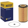 Image de HENGST FILTER E11H D52 Filtre à huile avec joints