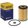 Image de HENGST FILTER E105H D51 Filtre à huile avec joints
