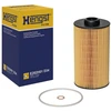 Image de HENGST FILTER E202H01 D34 Filtre à huile avec joints